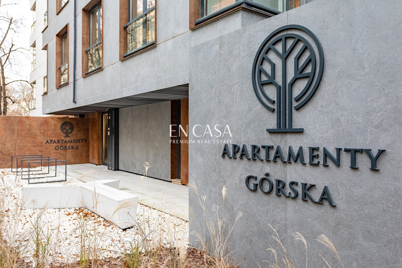 Investment Warszawa Mokotów Górska 3
